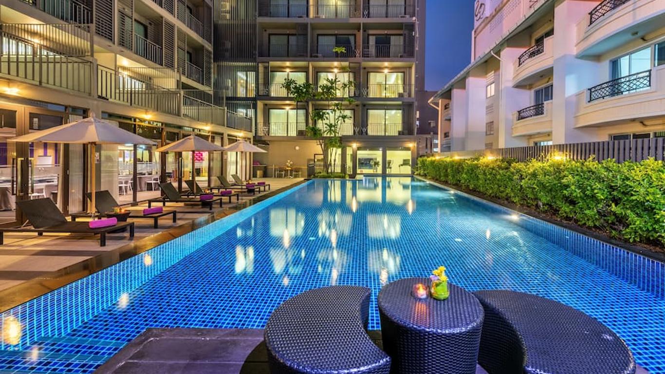Plaai Prime Hotel Rayong Sha Extra Plus