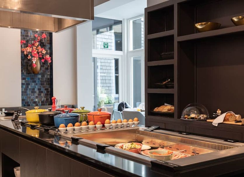 Buffet Ảnh