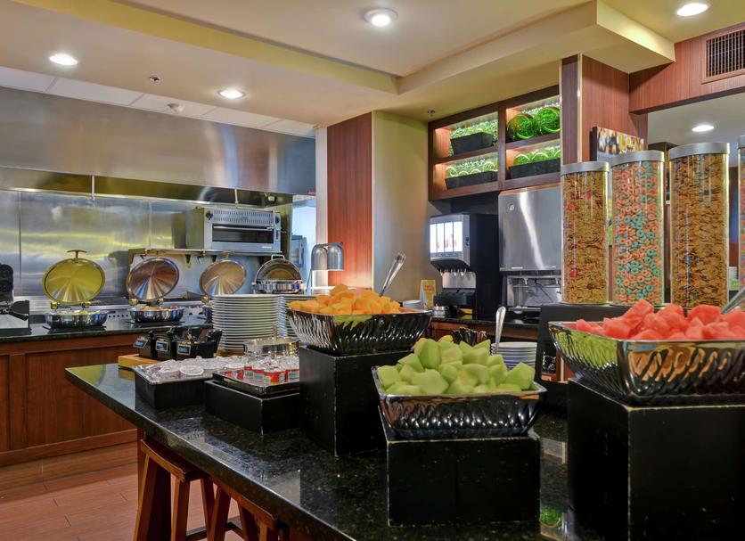 Buffet Ảnh