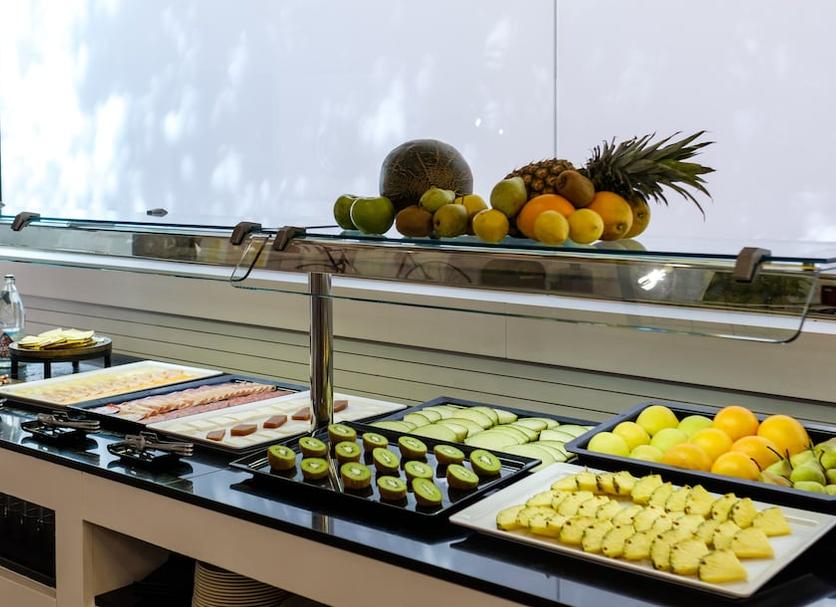 Buffet Ảnh
