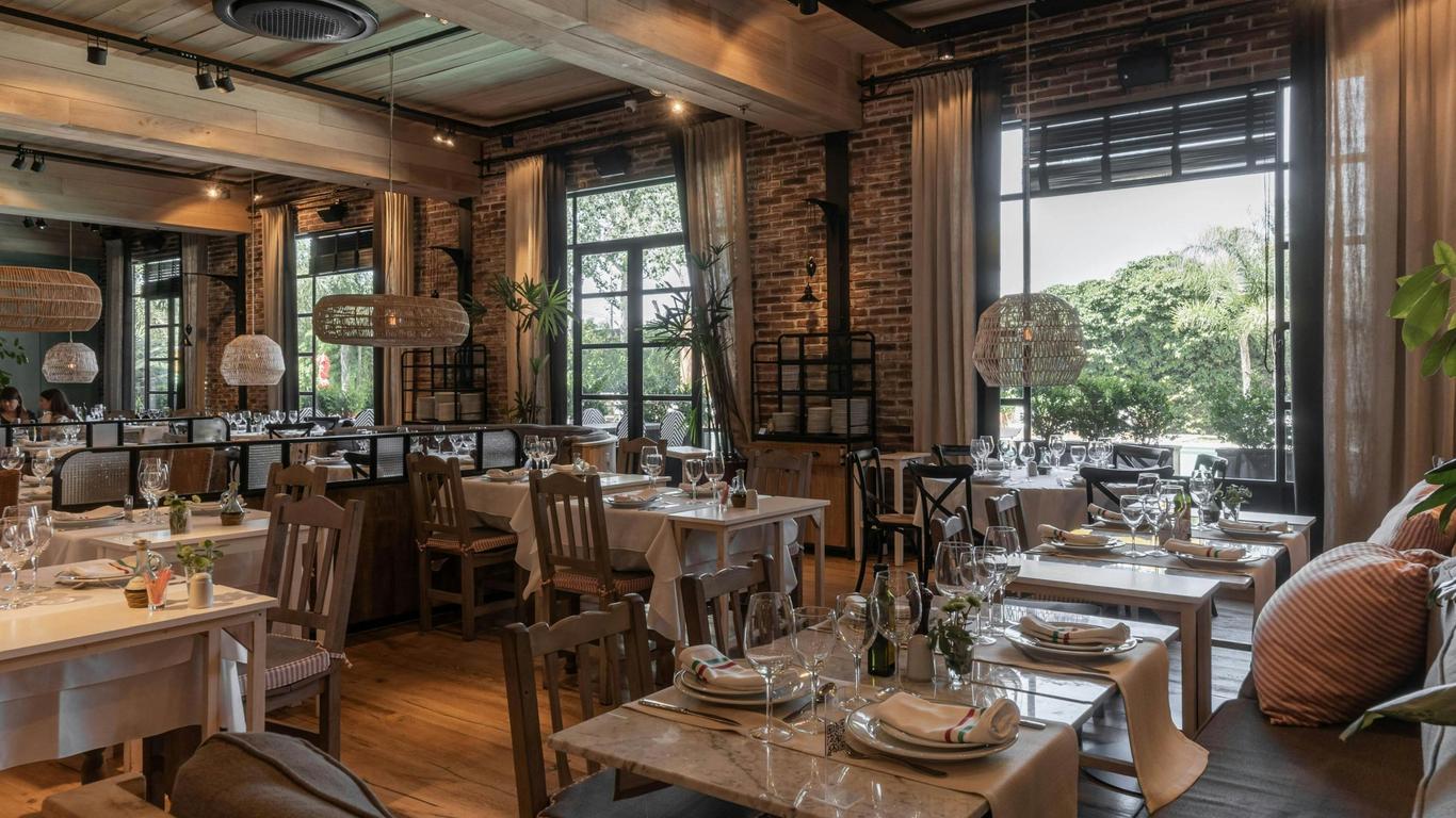 Hotel Buenos Aires Ezeiza Airport
