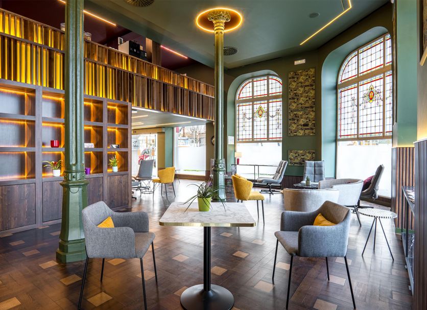 Lounge Ảnh