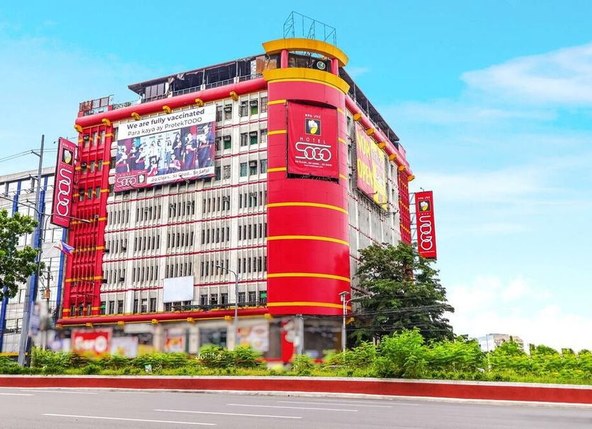 Toà nhà Ảnh