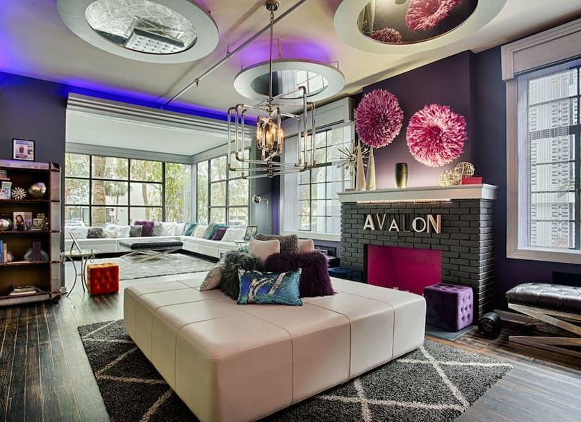 Lounge Ảnh