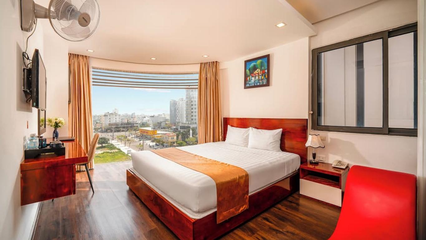 Waikiki Beach Hotel Da Nang