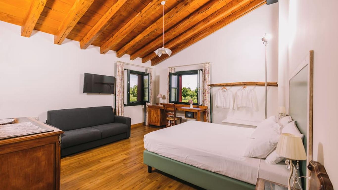 Agriturismo Albafiorita