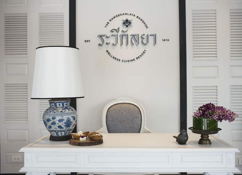 Tiện nghi trong phòng Ảnh
