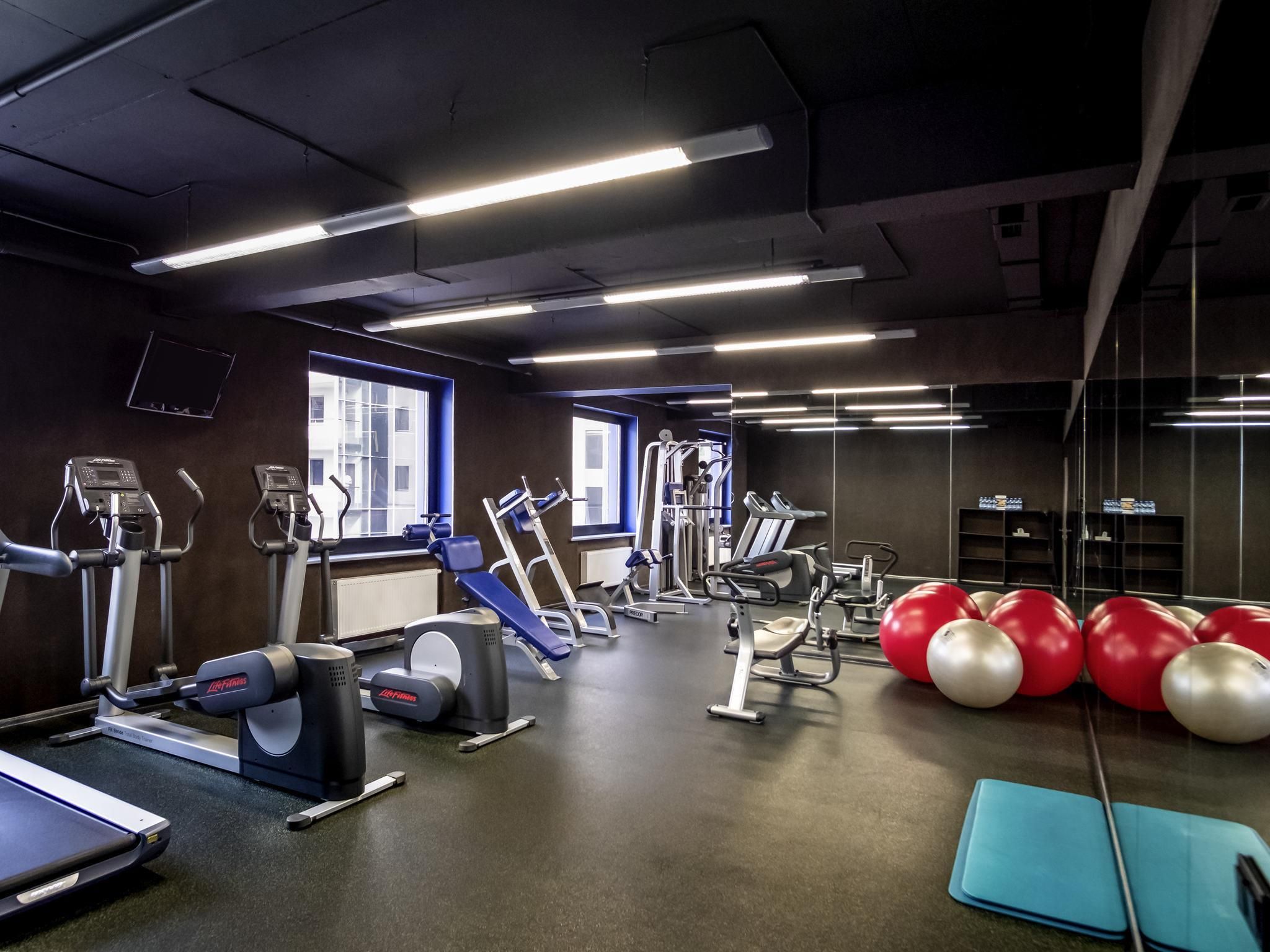 Gym