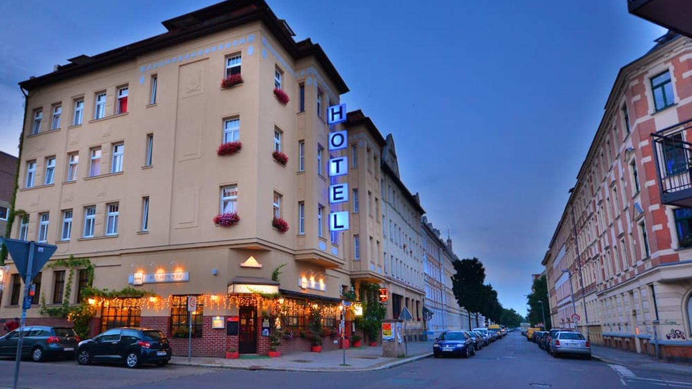 Ihr Hotel Alt Connewitz in Leipzig