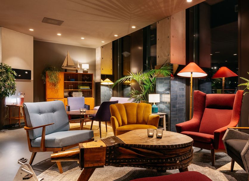 Lounge Ảnh
