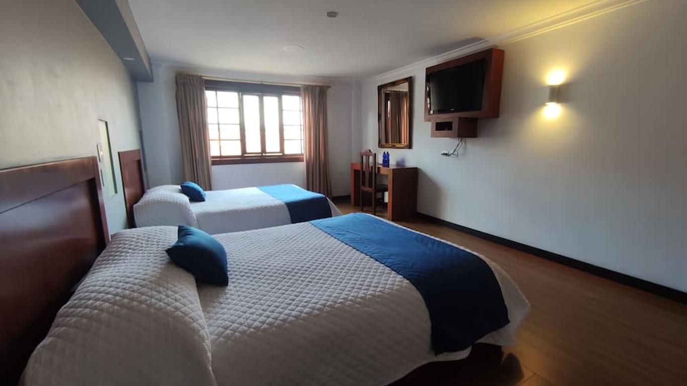 Sá Hotel