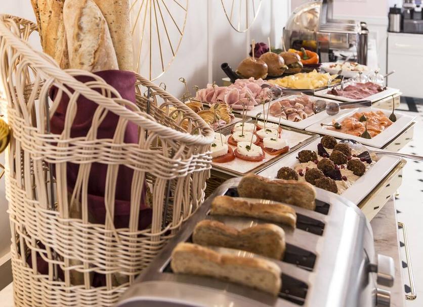 Buffet Ảnh