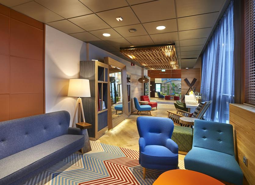 Lounge Ảnh