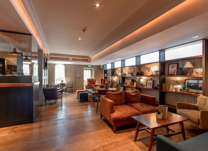 Lounge Ảnh