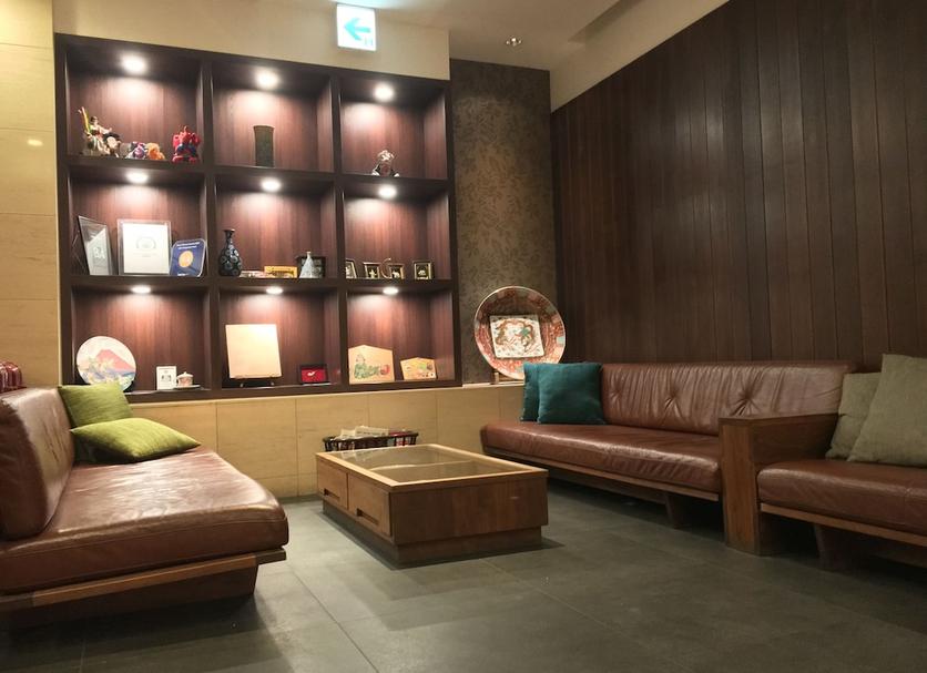 Lounge Ảnh