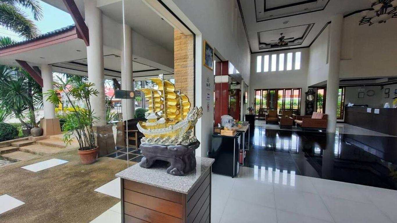 Ariya inn Chiangrai