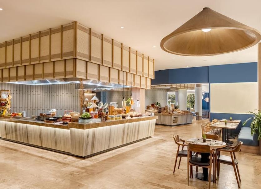 Buffet Ảnh