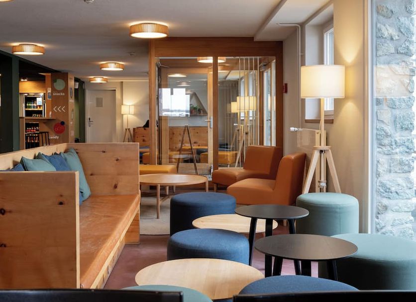 Lounge Ảnh