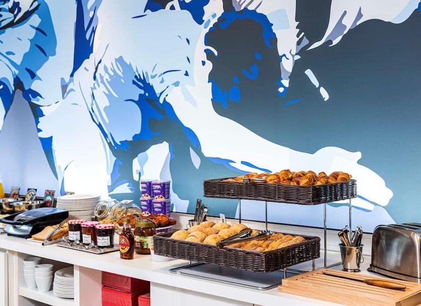 Buffet Ảnh