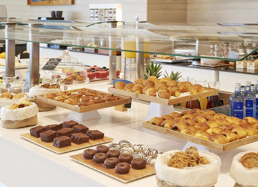 Buffet Ảnh