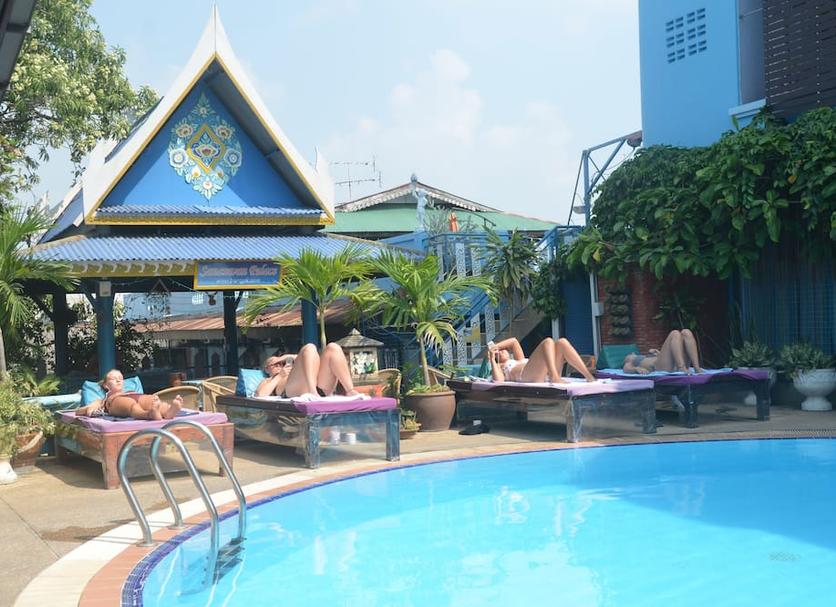 Bể bơi Ảnh