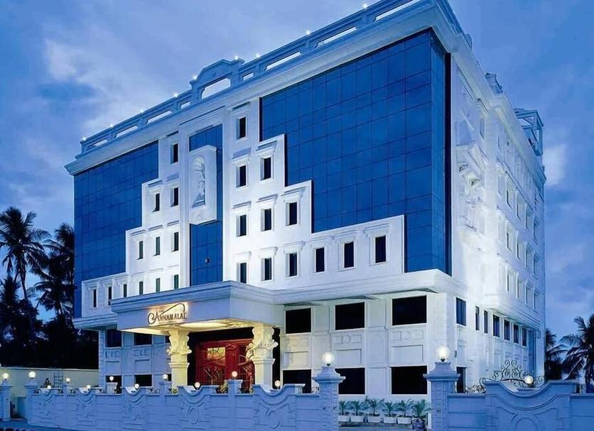 Toà nhà Ảnh