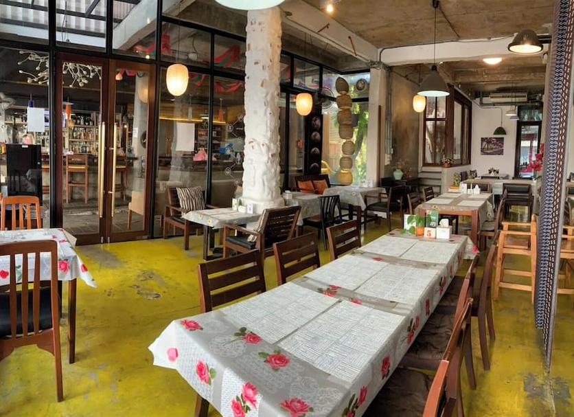 Nhà hàng Ảnh