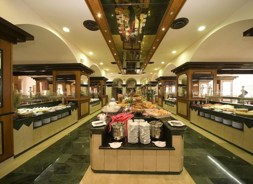 Buffet Ảnh