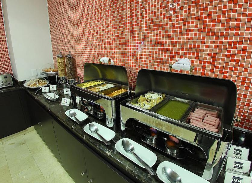 Buffet Ảnh