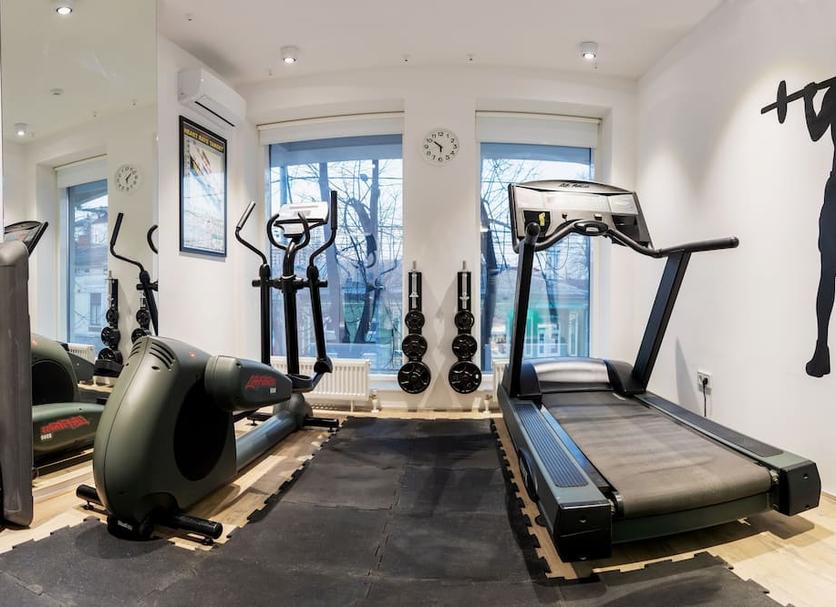 Gym Ảnh