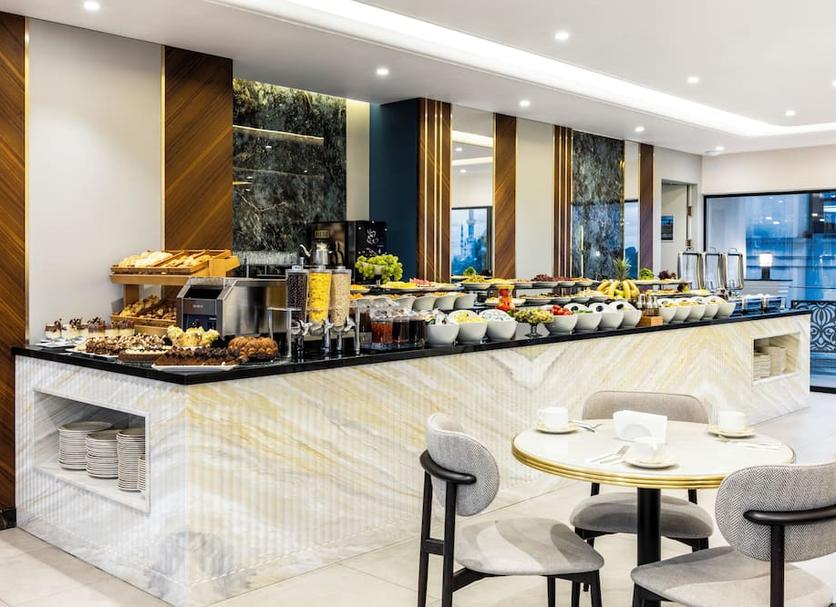 Buffet Ảnh