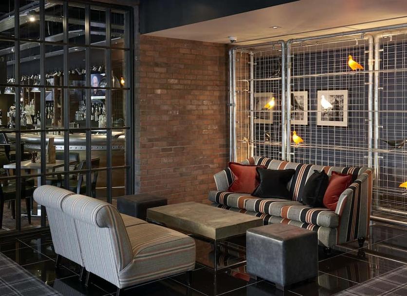 Lounge Ảnh