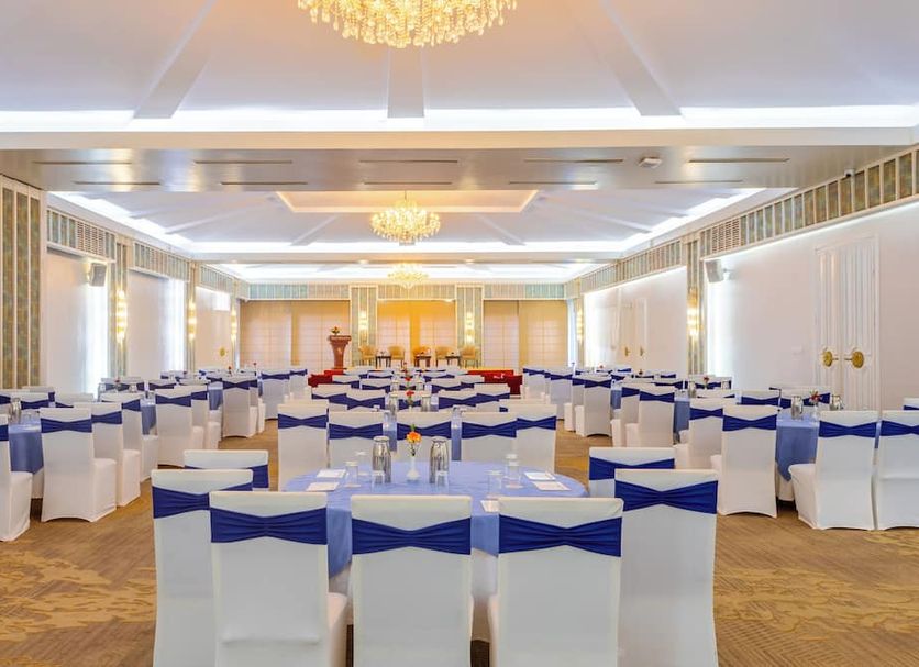 Sảnh yến tiệc Ảnh