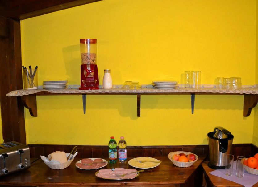 Buffet Ảnh
