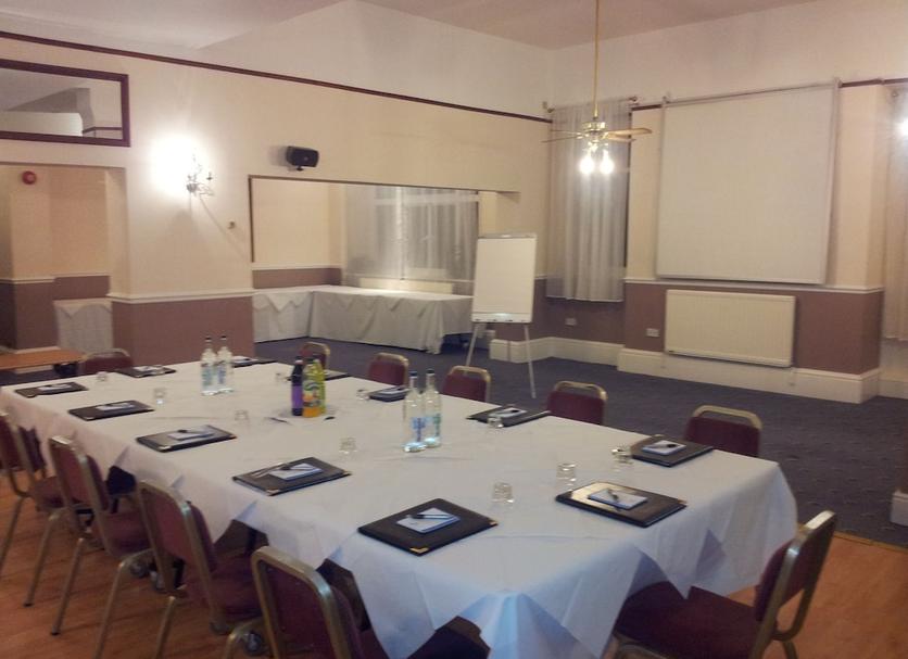 Conference room Ảnh