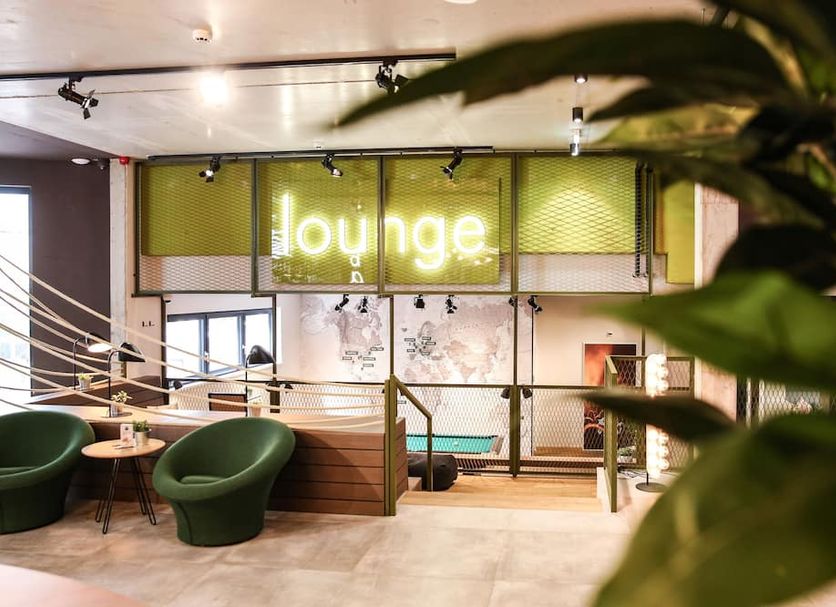 Lounge Ảnh
