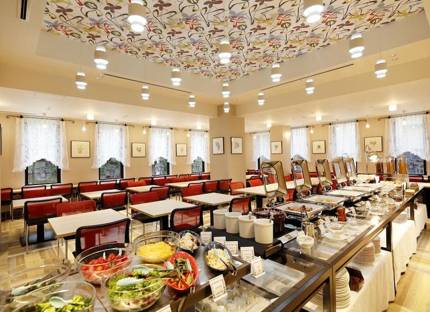 Buffet Ảnh
