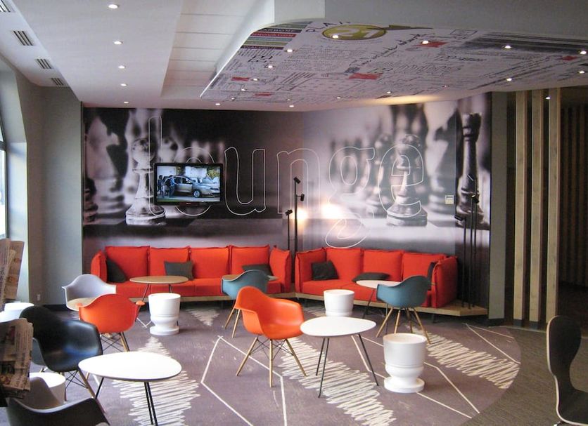 Lounge Ảnh
