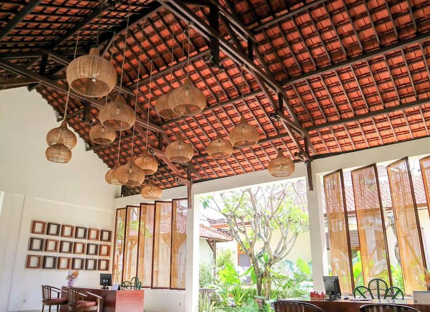 Tiện nghi trong phòng Ảnh