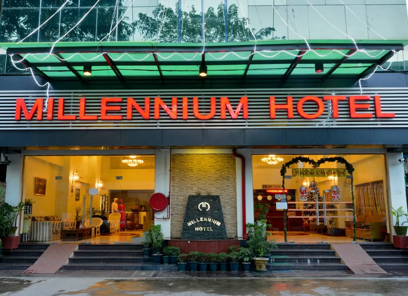Toà nhà Ảnh