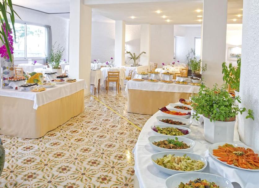Buffet Ảnh