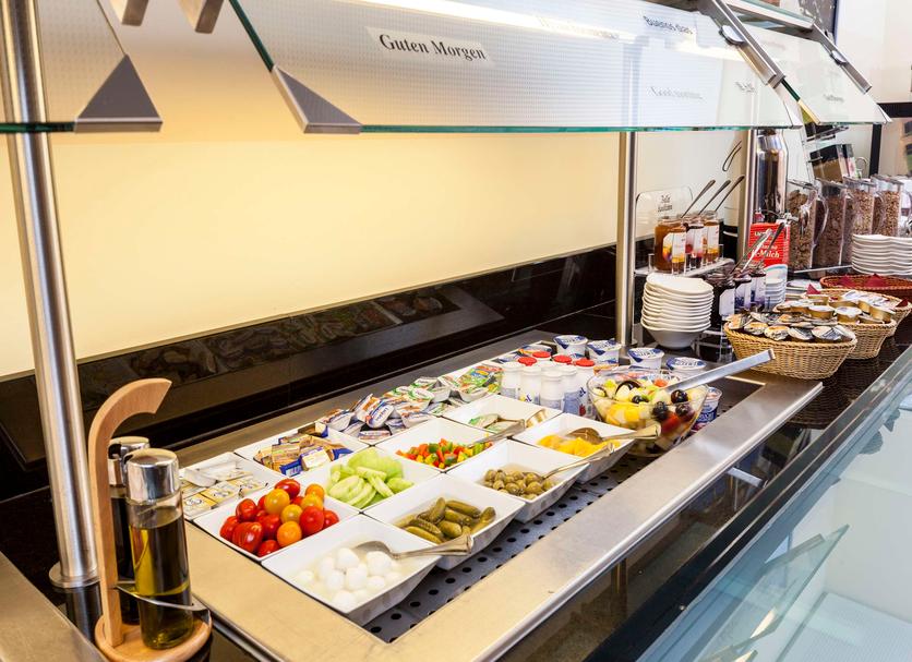 Buffet Ảnh