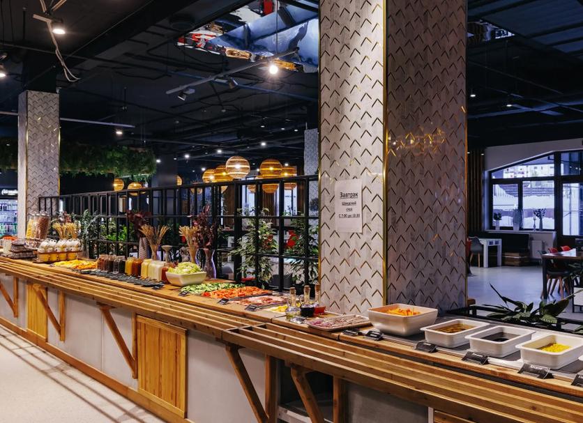 Buffet Ảnh