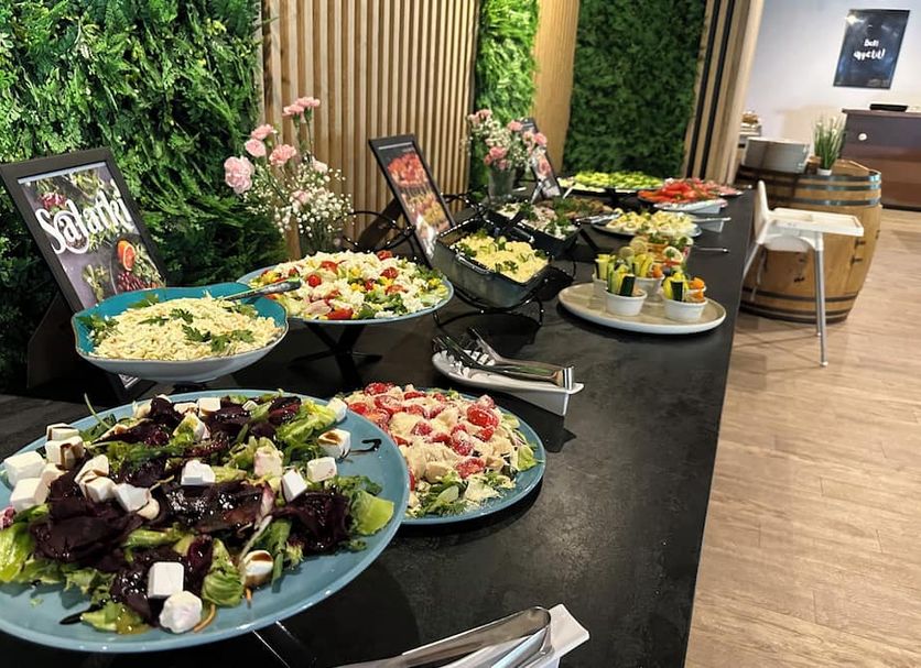 Buffet Ảnh