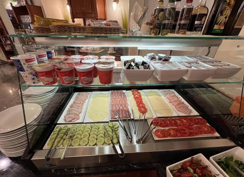 Buffet Ảnh