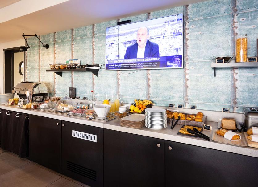 Buffet Ảnh