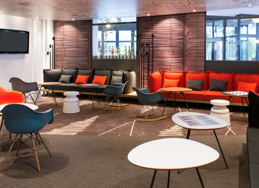 Lounge Ảnh