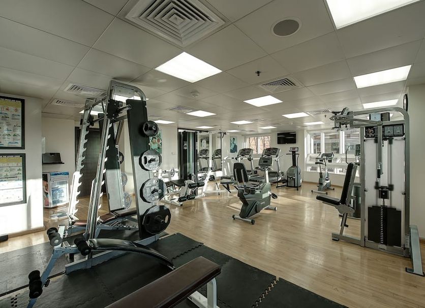 Gym Ảnh