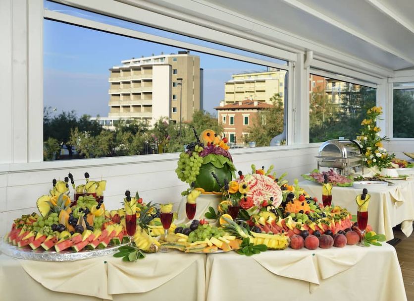 Buffet Ảnh