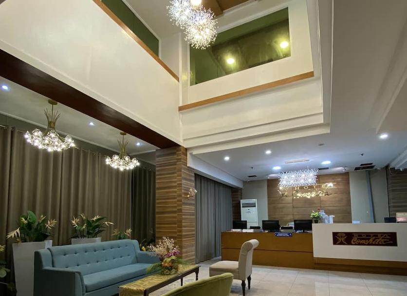Lễ tân Ảnh